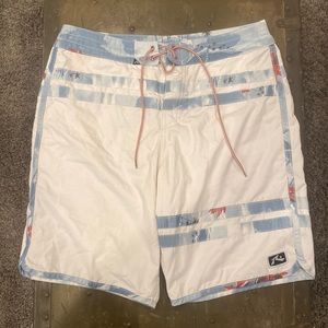 Rusty Board shorts